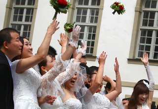 China's Bride Gap