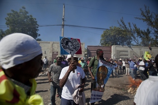 Haitian Leadership Still Faltering Despite Shakeup