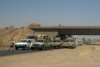 ISIS Is on the Ropes in Mosul