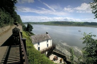 A Poet's Corner in Wales