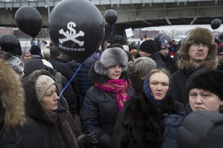 Systemic Global Problems Will Intensify in 2015