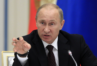 Russia's anti-American Rage