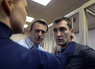 Putin Goes Medieval on the Opposition