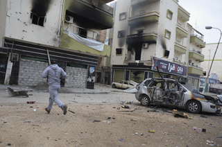 All-Out War Is Coming to Libya