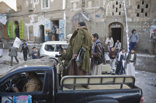 Borders Will Not Contain Yemen's Wars