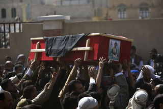 Yemen May Soon Share Iraq and Syria's Fate