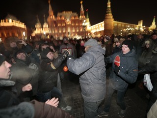 Russia's Rebel-in-Chief Stirs up Trouble