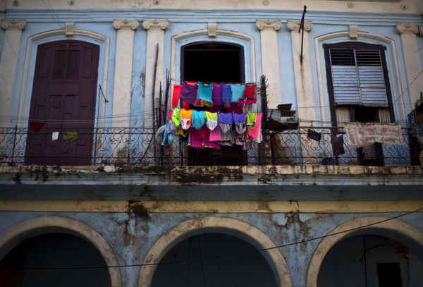 Major Strategic Benefits to Cuba Opening