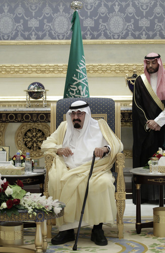 A Saudi Succession, Full of Pitfalls
