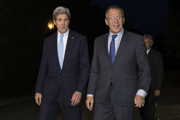 A Look at Washington's Secret Russia Outreach