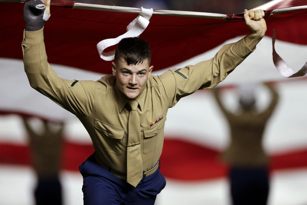 The Top Story of 2014: America Is Back