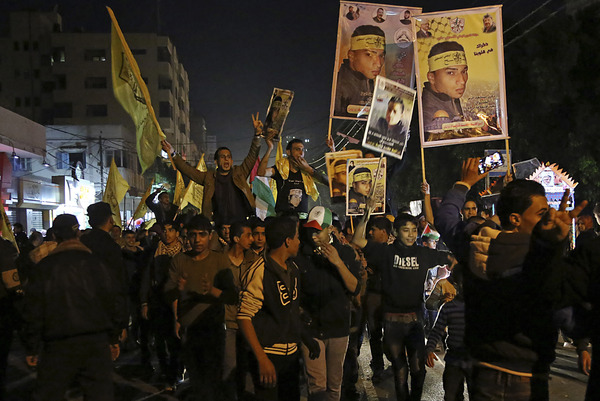 How Palestinians Have Failed Palestine