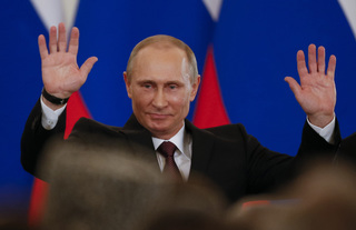 Why Does Putin Continue to Confound the West?