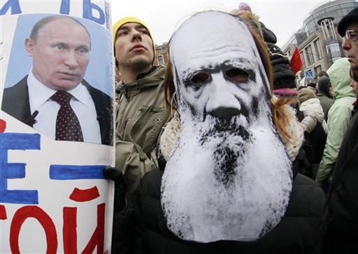 Tolstoy's Guide to a Happy Life