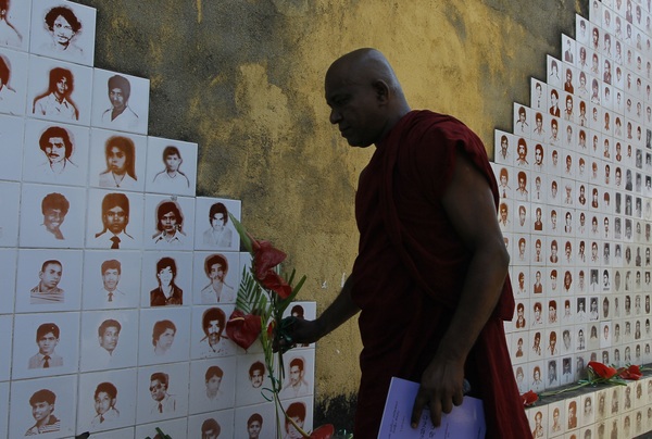 Sri Lanka's Violent Buddhists