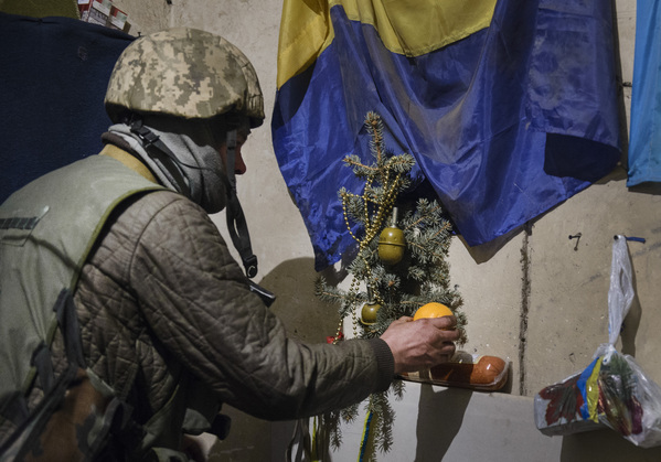 Humanitarian Disaster Looming in Eastern Ukraine