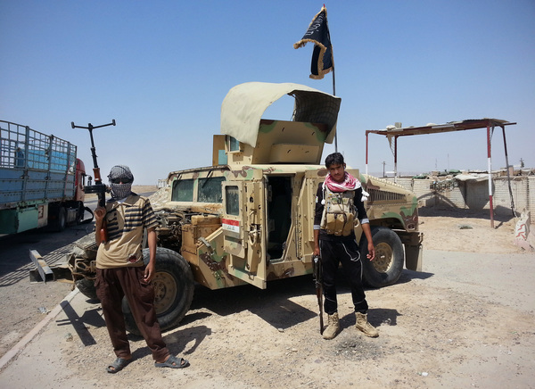 US Can't Quantify Its Fight Against ISIS