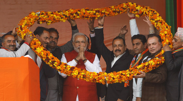 Miles to go for India's Prime Minister