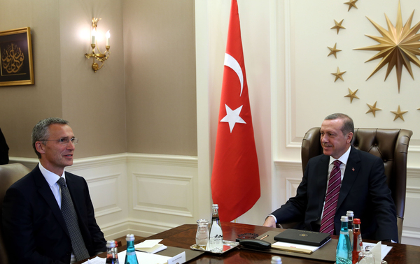 Turkey Helping Russia Instead of NATO