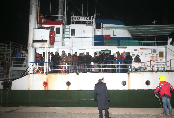 Europe's Ethical Dilemma Over Migrants