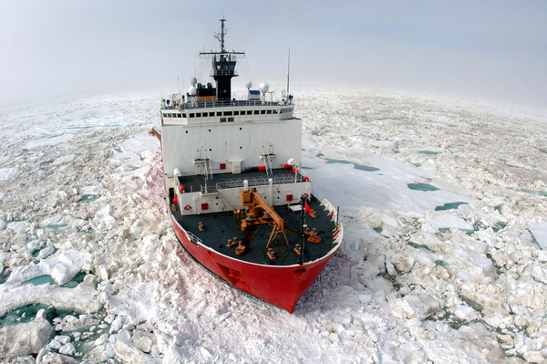 China's Arctic Ambitions