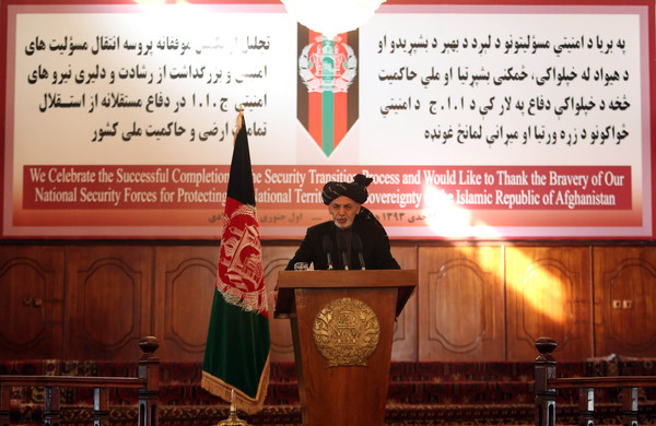 U.S. Needs to Learn from Failure