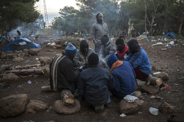 Arab Spring Prompts Mass Migration