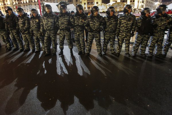 The Unflinching Cruelty of the Kremlin