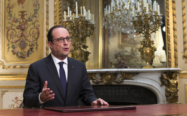 A Cruel Snub of France's President