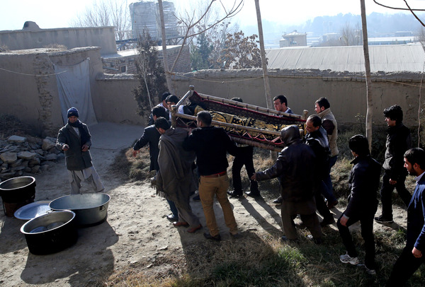 Suicide Bombings up 94% in 2014