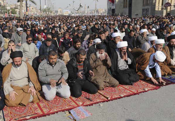 The Islamization of Daily Life in Iraq