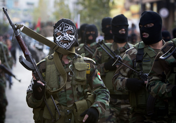 Start Holding Palestinians Accountable