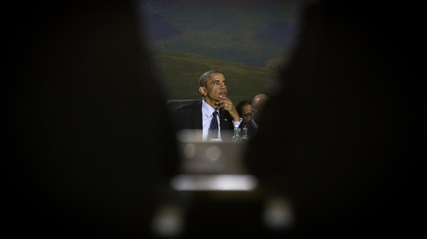 Obama Is Right to Stay out of Israel's Election