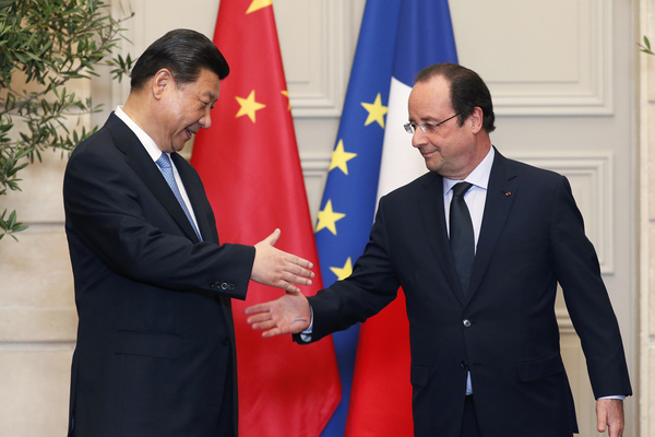 Xi Jinping Is The Man