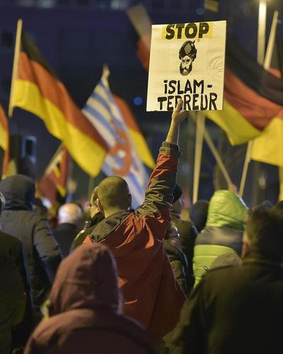 Xenophobia on the Rise in Germany