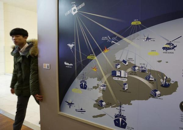 Who's the Biggest Cyberterrorist?