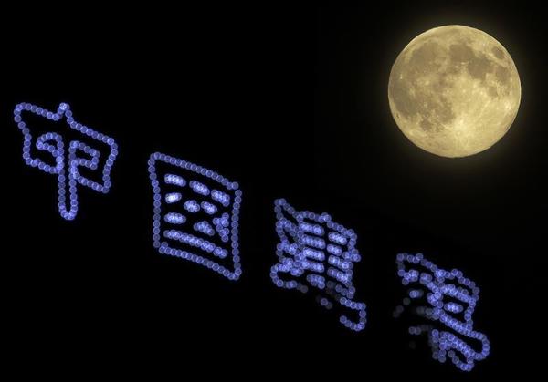 China's Lunar Ambitions