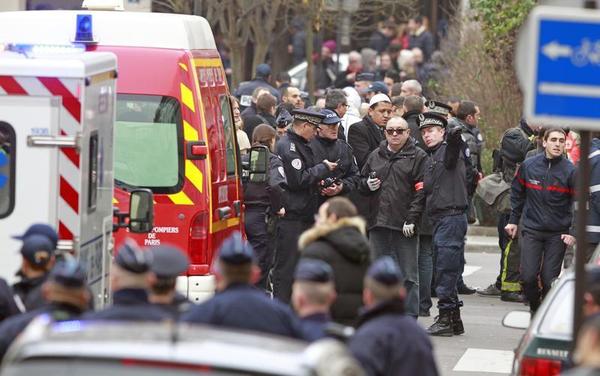 Paris Attack Should Come as No Surprise