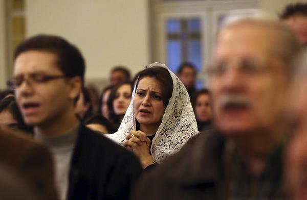 ISIS Seeks to Cleanse Iraq's History of Christians