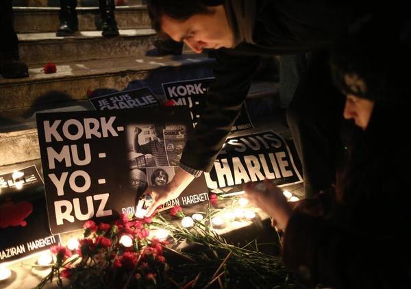 Who Will Claim Credit for Charlie Hebdo Attack?