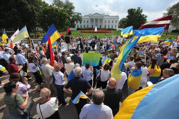 Huzzah to Obama's Ukraine Policy