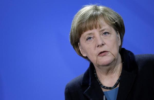 Europe Loses all Reason