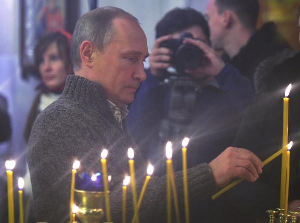 Could Putin's Regime Unravel this Year?