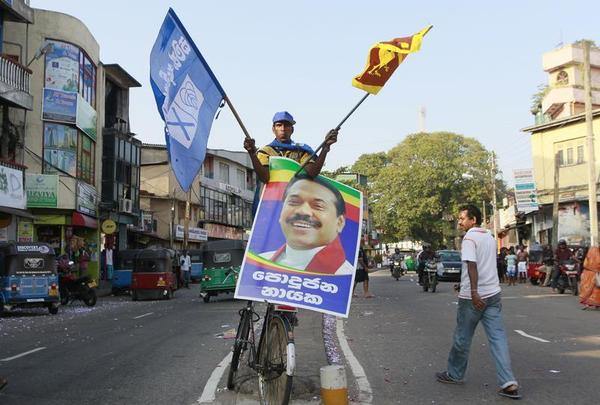 Sri Lankan Voters Impeding Chinese Expansion