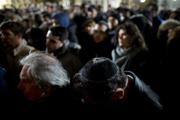 Do Jews Have a Future in France?