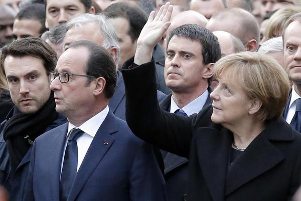 European Politicians Fail to Fight Jihad