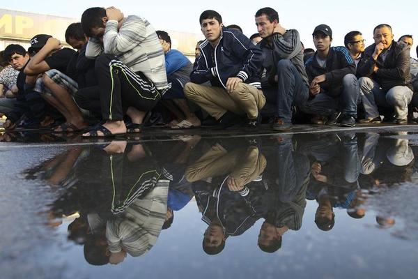 Russia's Economic Menace to Central Asia