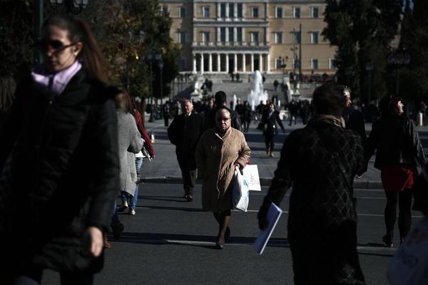 No Way Out for Greece