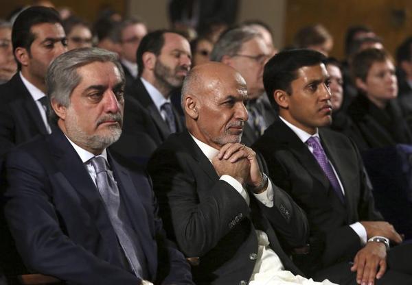 Ashraf Ghani and a Game of Fiefdoms