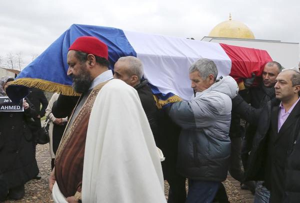 For French Muslims, Moment of Truth